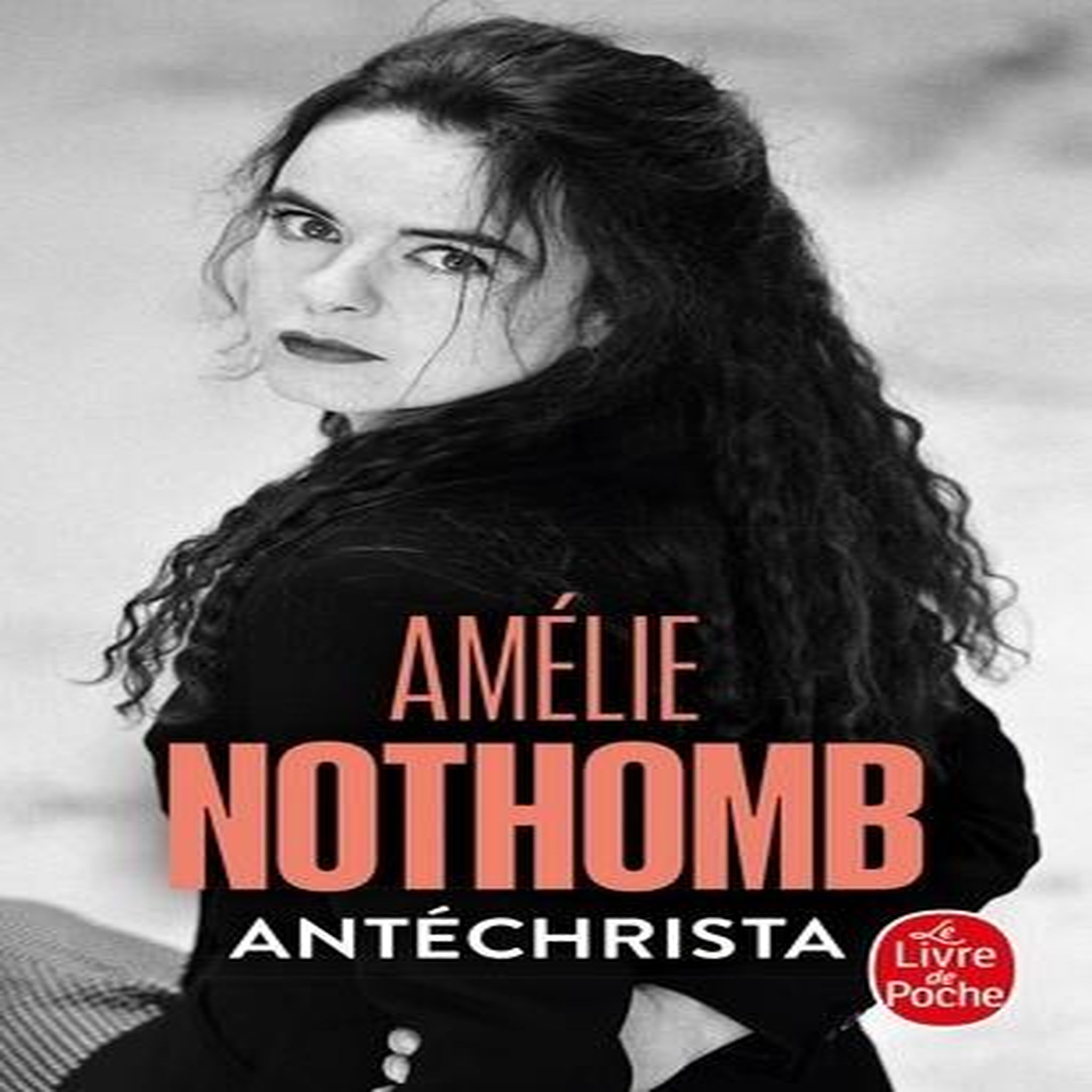 ANTECHRISTA, Nothomb Amélie