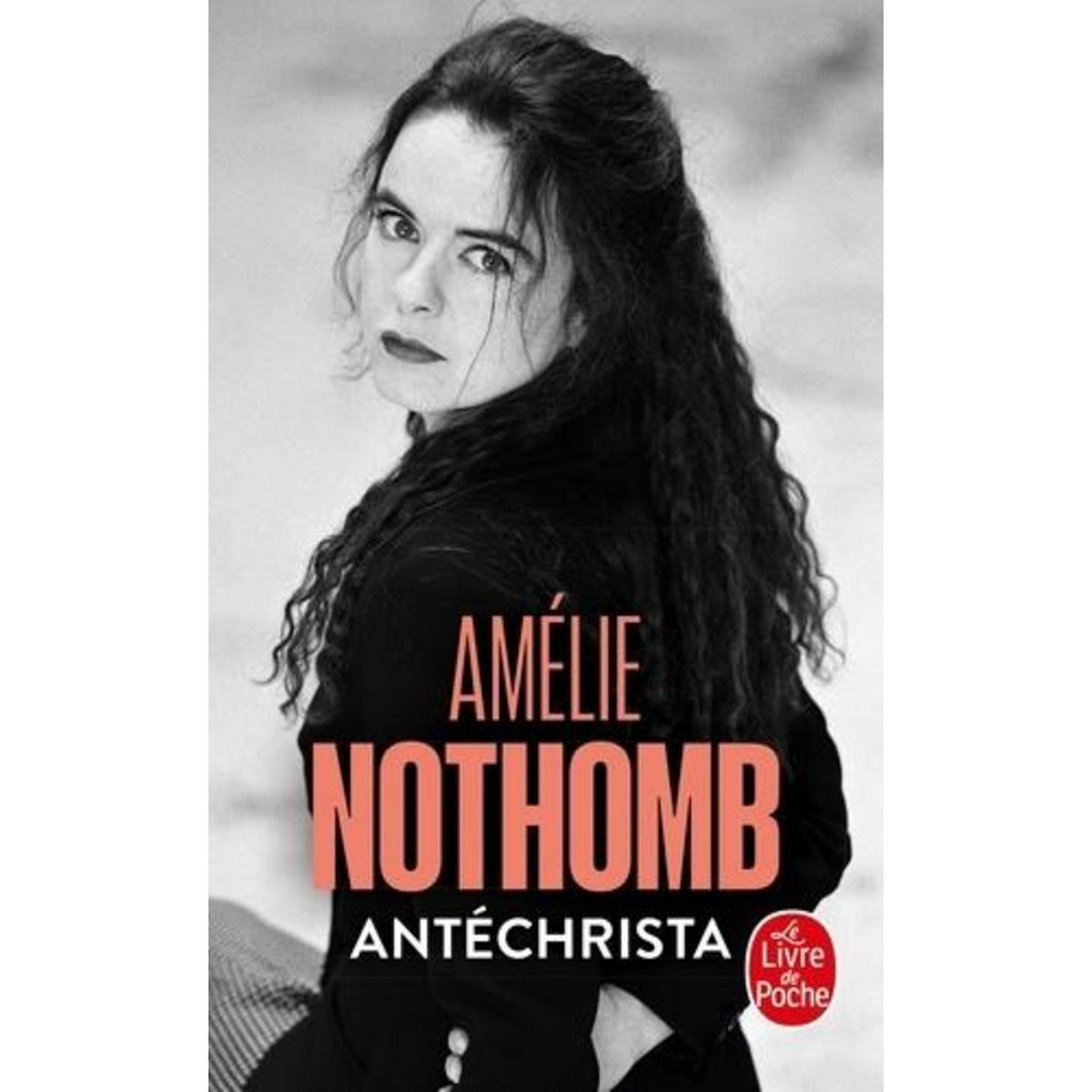 ANTECHRISTA, Nothomb Amélie