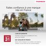 Voir la diapositive 3 : THOMSON TV QLED 85QG7S14-85 pouces (215cm)