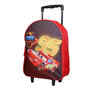 Voir la diapositive 2 : Bagtrotter BAGTROTTER Sac à dos à roulettes 31 cm Disney Cars Rouge