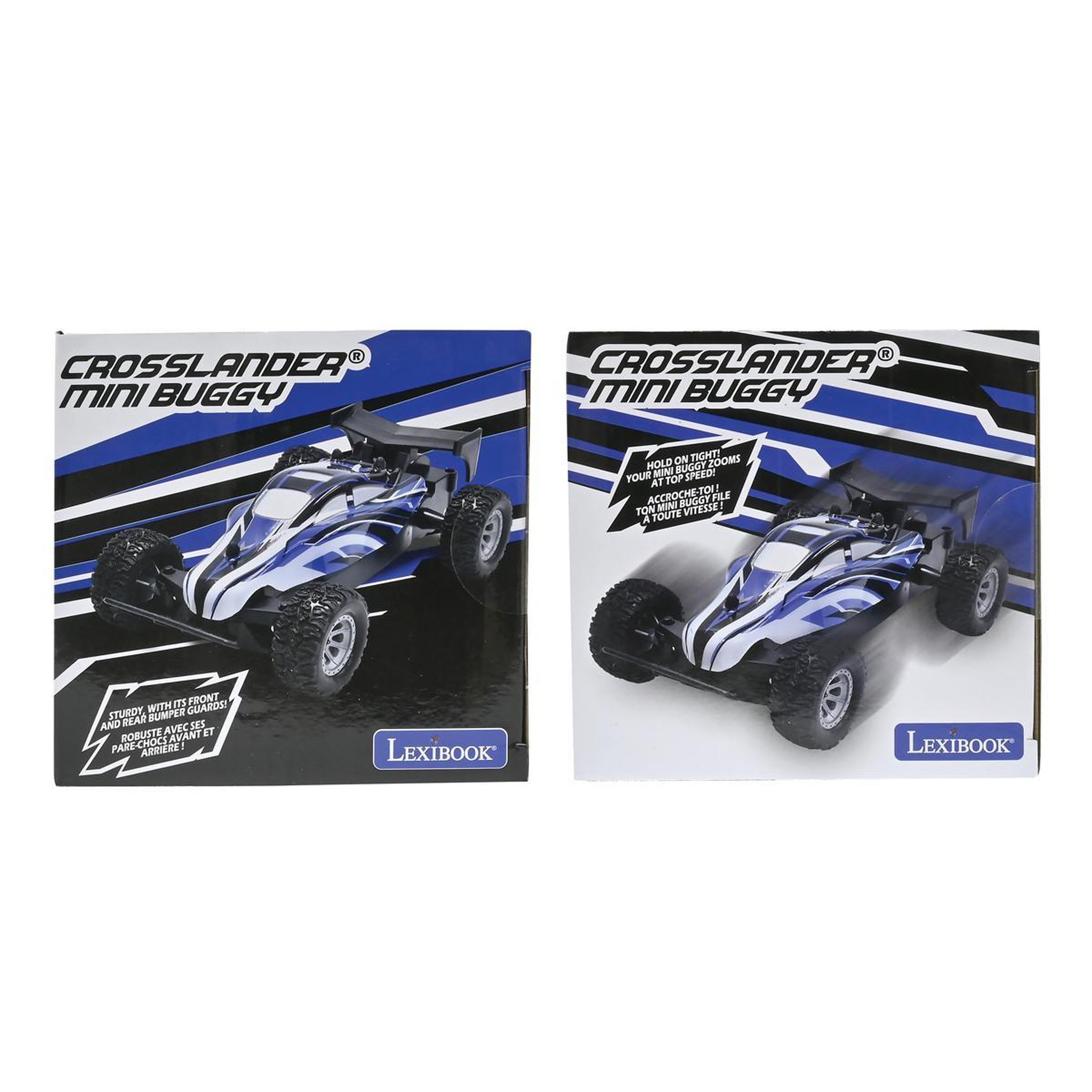 Voir la diapositive 4 : Lexibook Mini Buggy Crosslander