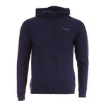 HUNGARIA Sweat Zippé  Homme Hungaria Ebeko. Coloris disponibles : Bleu