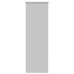 VIDAXL Store enrouleur occultant largeur du tissu 50,7 cm polyester