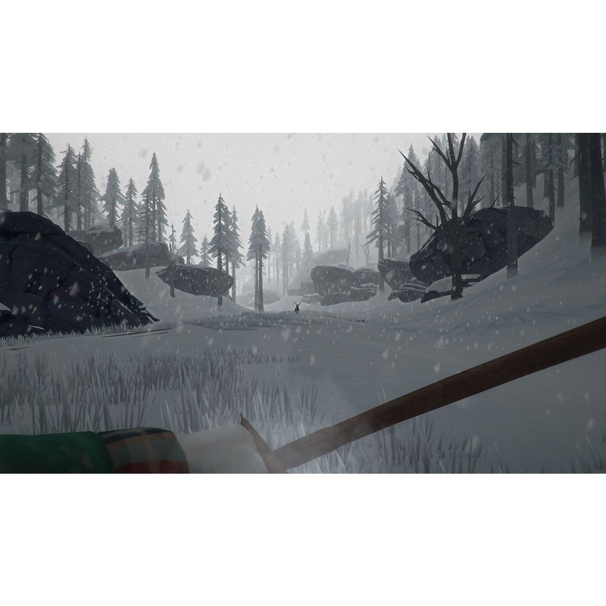 The Long Dark PS4