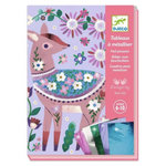 Djeco Tableaux a metaliser Bois joli