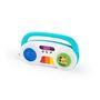 Voir la diapositive 1 : BABY EINSTEIN Jouet Musical - BABY EINSTEIN - Toddler Jam - 12 mois - Bleu - Mélodies du monde