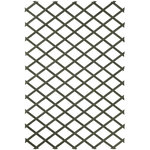 NATURE Nature Trellis de jardin 50 x 150 cm Bois Vert