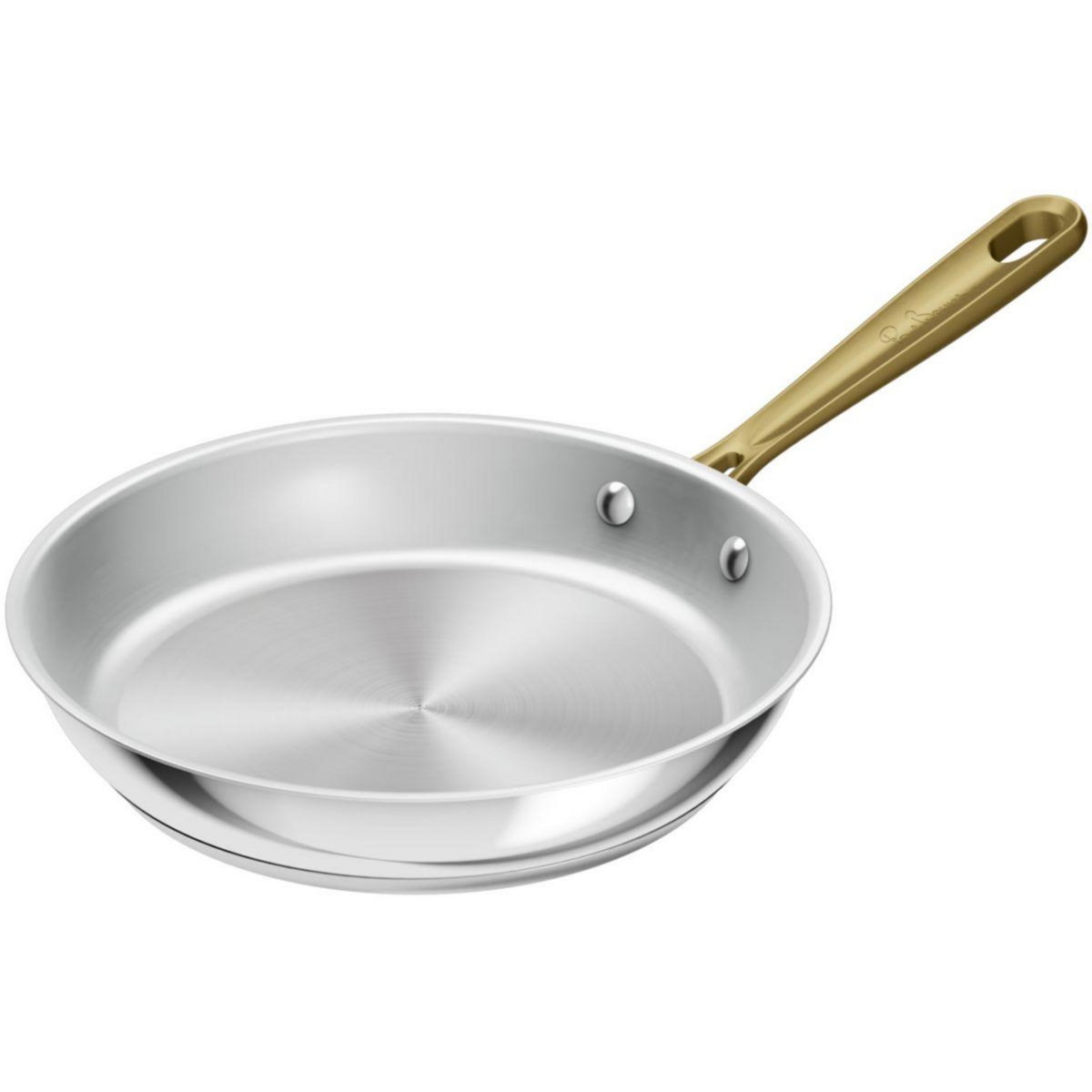 TEFAL Poêle 24cm inox Bocuse Edition