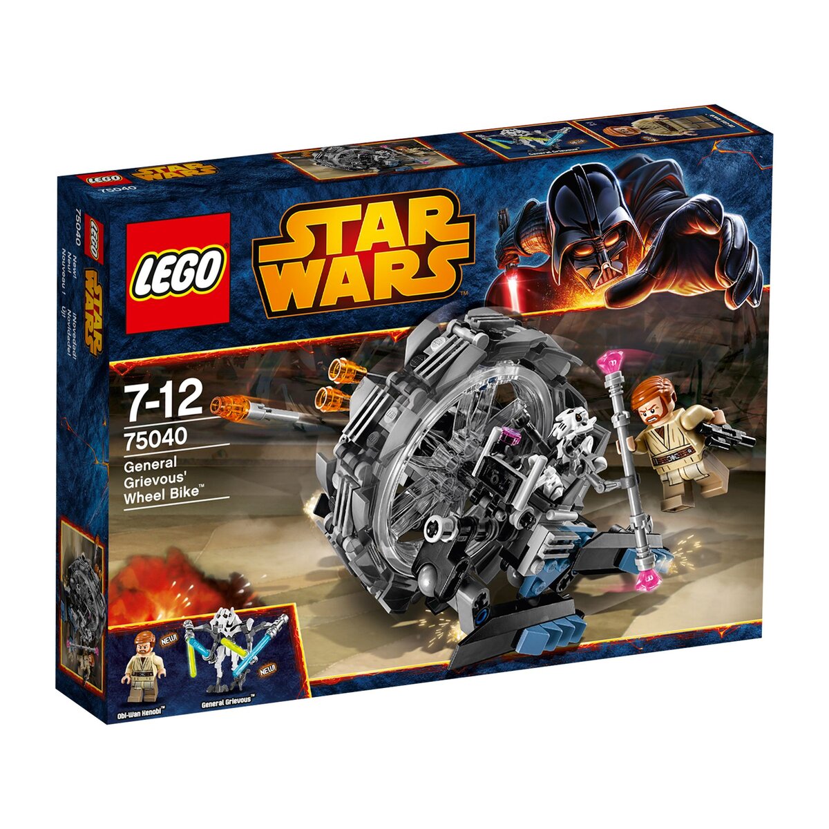 LEGO Star Wars 75040