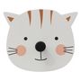 Voir la diapositive 4 : ATMOSPHERA Lot de 3 patères animaux