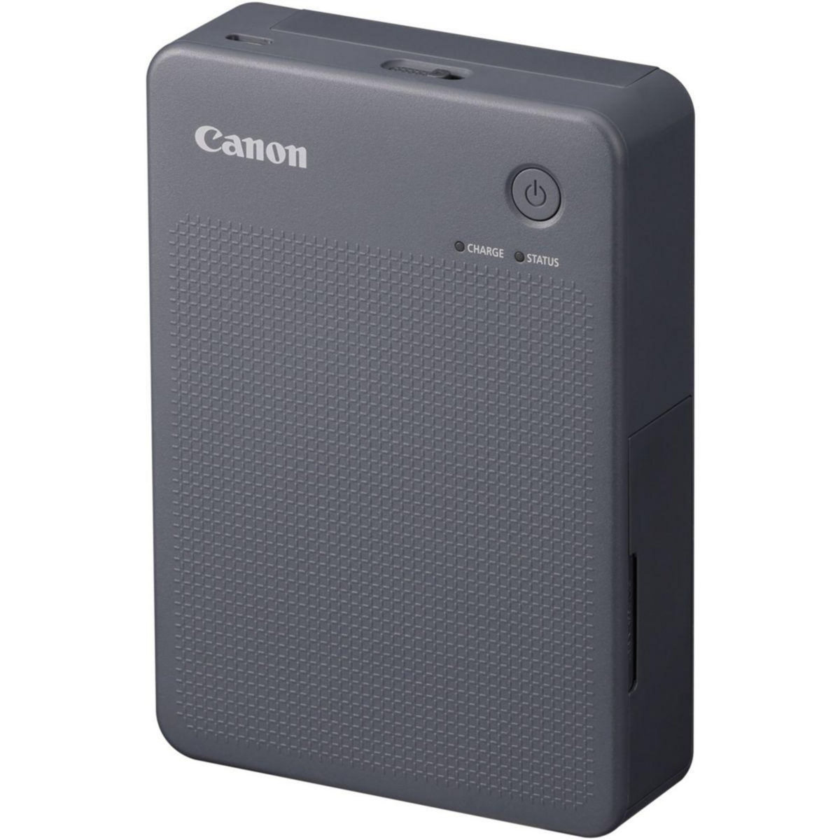 Canon Imprimante photo portable SELPHY QX20 Gris Foncé