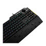 Voir la diapositive 5 : ASUS ASUS Clavier Gaming TUF K1 - Membrane RGB Aura Sync AZERTY