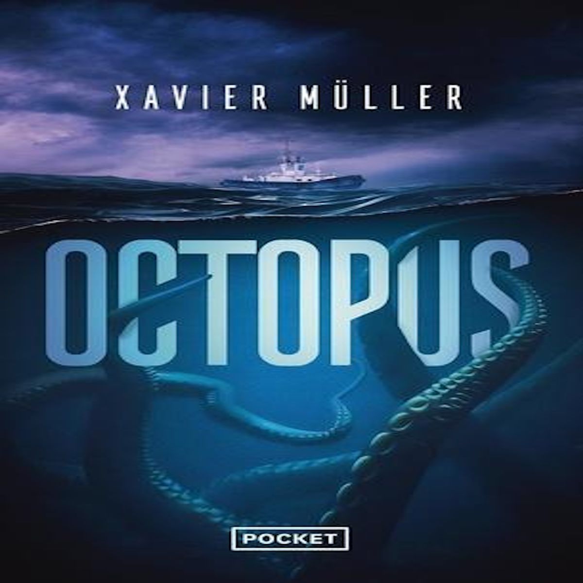 OCTOPUS, MÜLLER Xavier