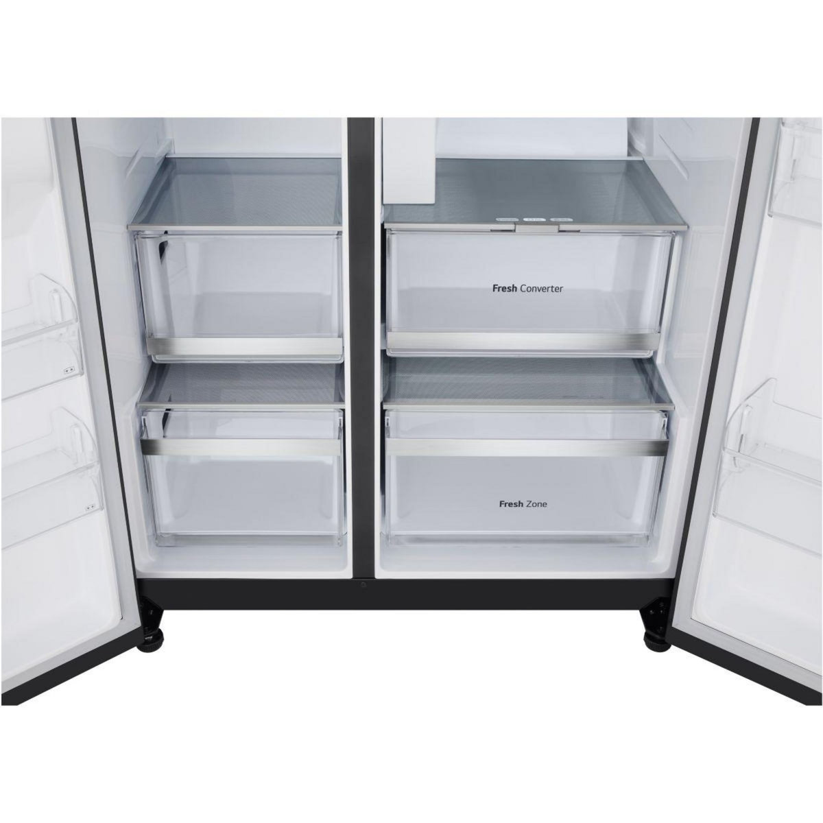 LG Réfrigérateur Américain GSLE90EVAC