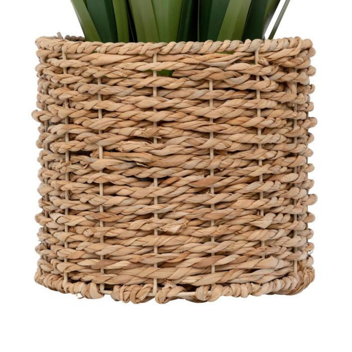 ATMOSPHERA Plante Artificielle Bunch de Lin  Zya  122cm Vert