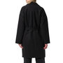Voir la diapositive 2 : Pieces Manteau Noir Femme Pieces Jolene