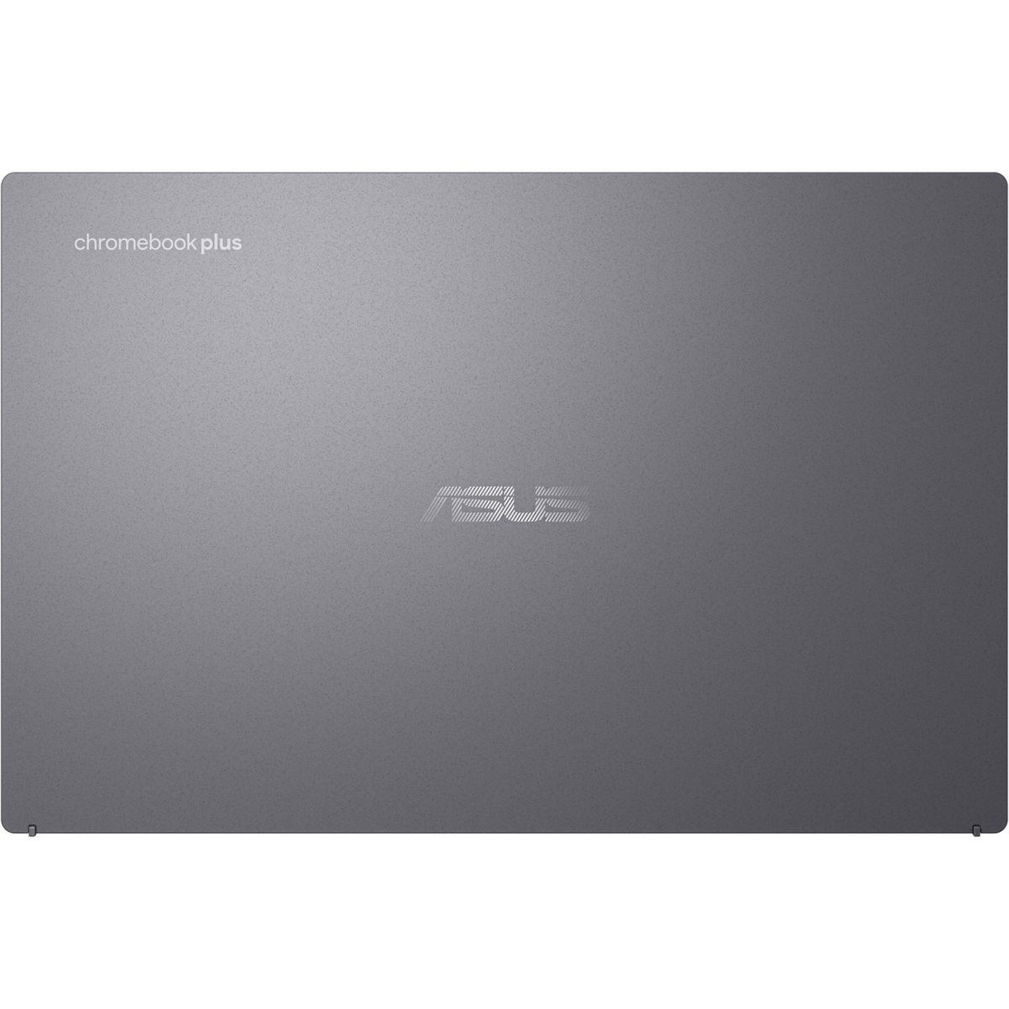 Voir la diapositive 4 : ASUS Chromebook cx3402cva-mw1284 14  tactile intel core i3 100u 8 go ram lpddr5x ssd 128 go sacoche incluse