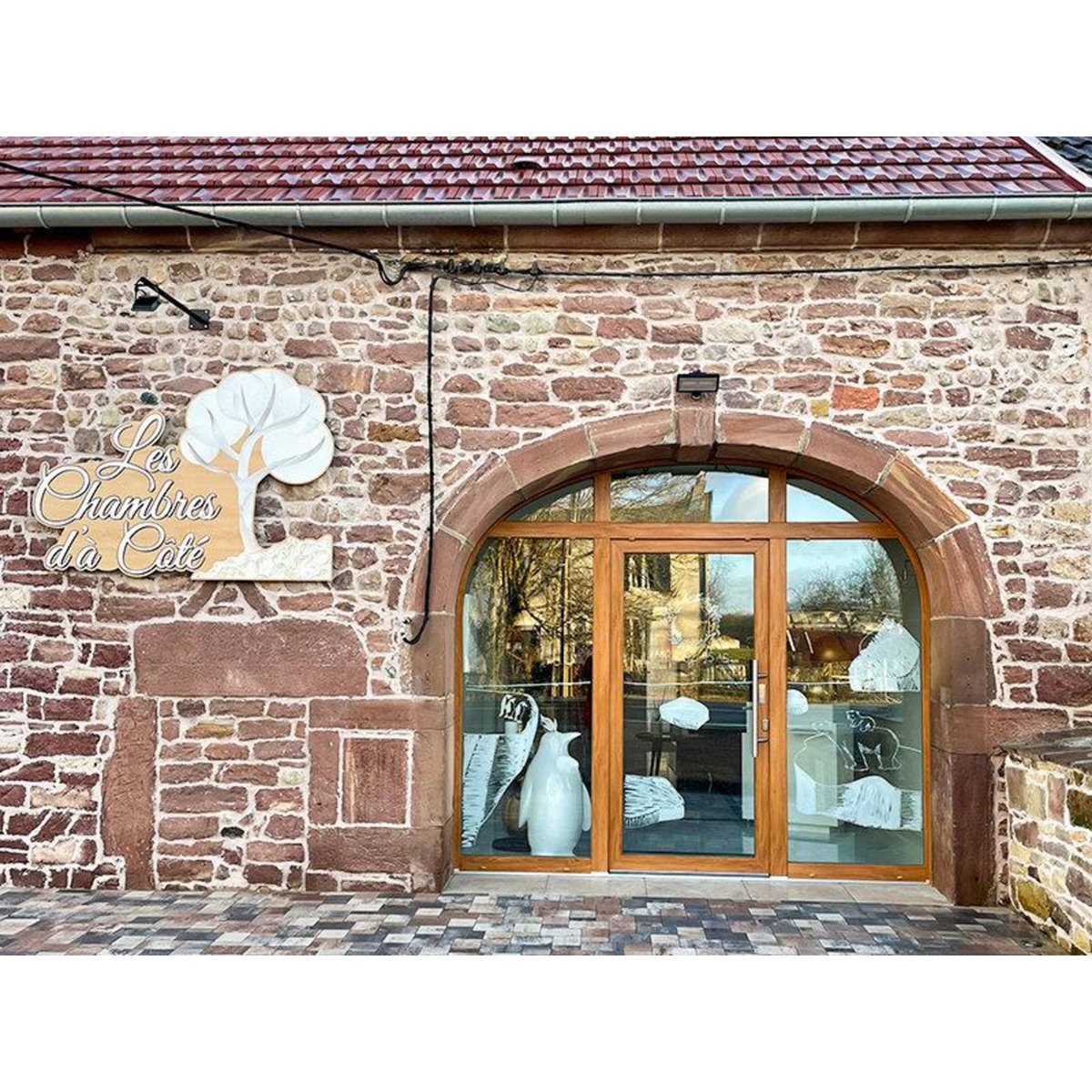 Smartbox Escale reposante à deux avec accès au bain bouillonnant près de Belfort - Coffret Cadeau Séjour