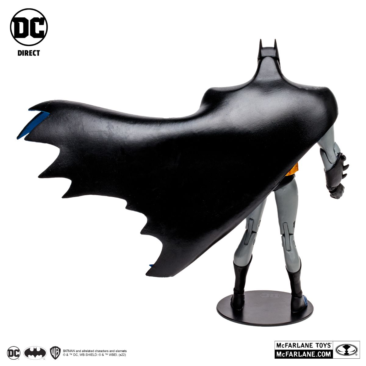 McFarlane Figurine Collector Batman 17cm avec socle lumineux
