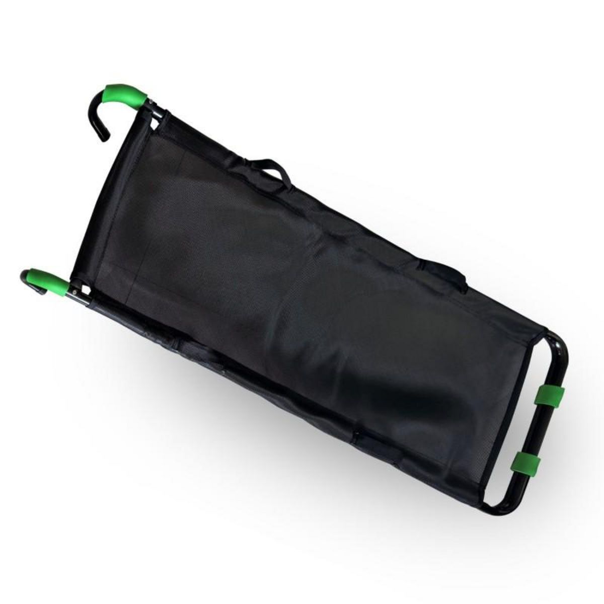 JUMP4FUN Echelle toboggan pour trampoline - Noir