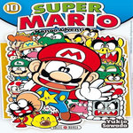 SUPER MARIO-MANGA ADVENTURES TOME 10, Sawada Yukio