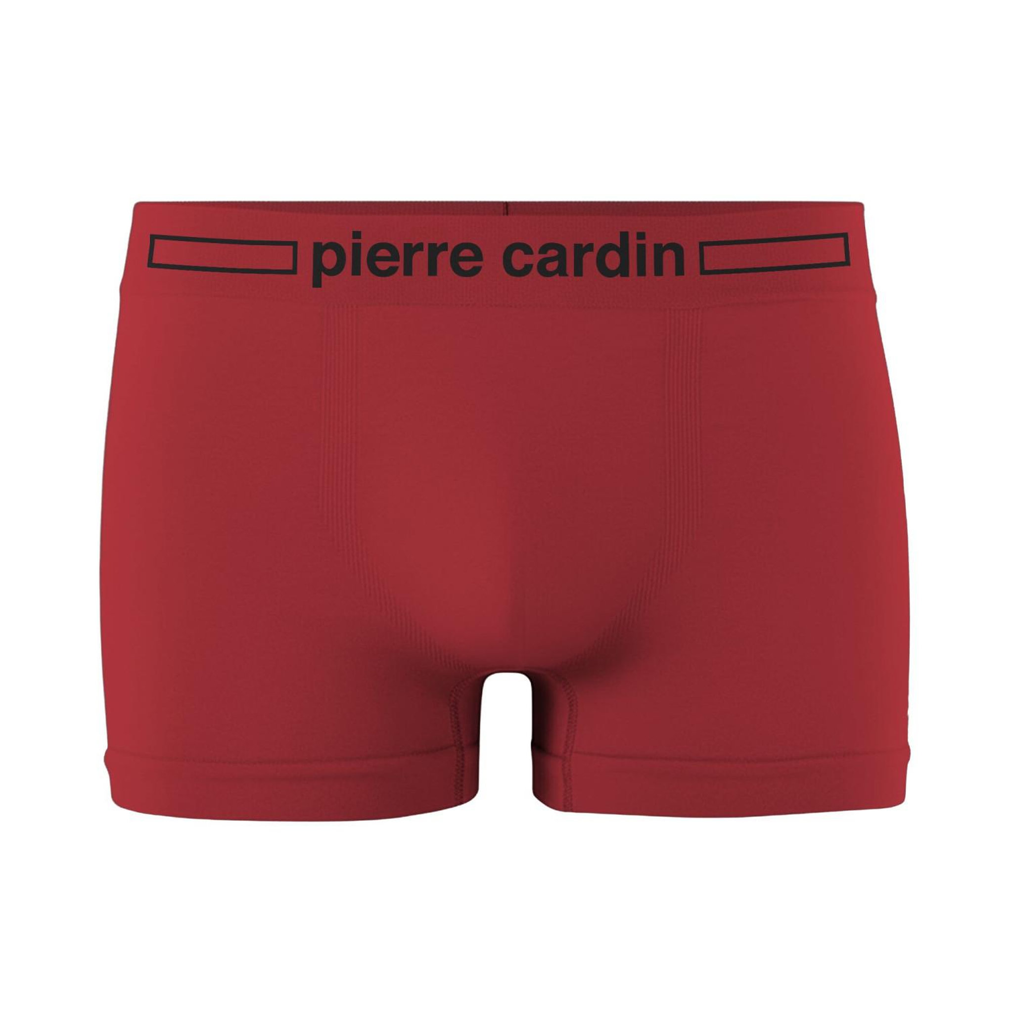 Voir la diapositive 4 : PIERRE CARDIN Lot de 4 boxers homme Seamless Enrique