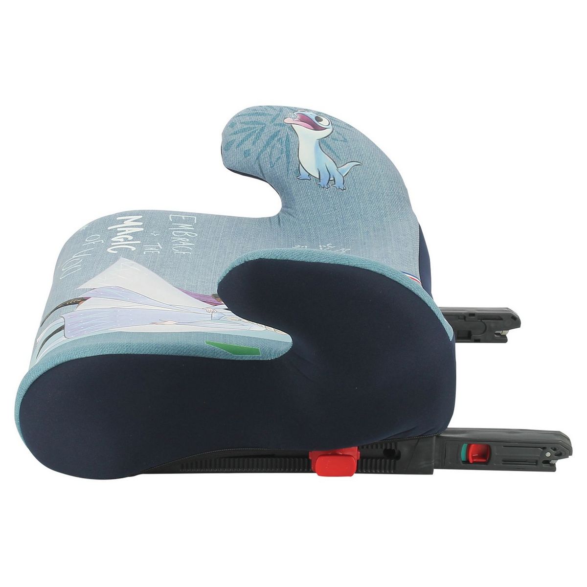 DISNEY Rehausseur isofix ALPHIX Disney 126-150 cm R129 i-Size