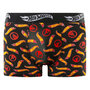 Voir la diapositive 5 : Hot Wheels Lot de 4 boxers enfant Hot Wheels