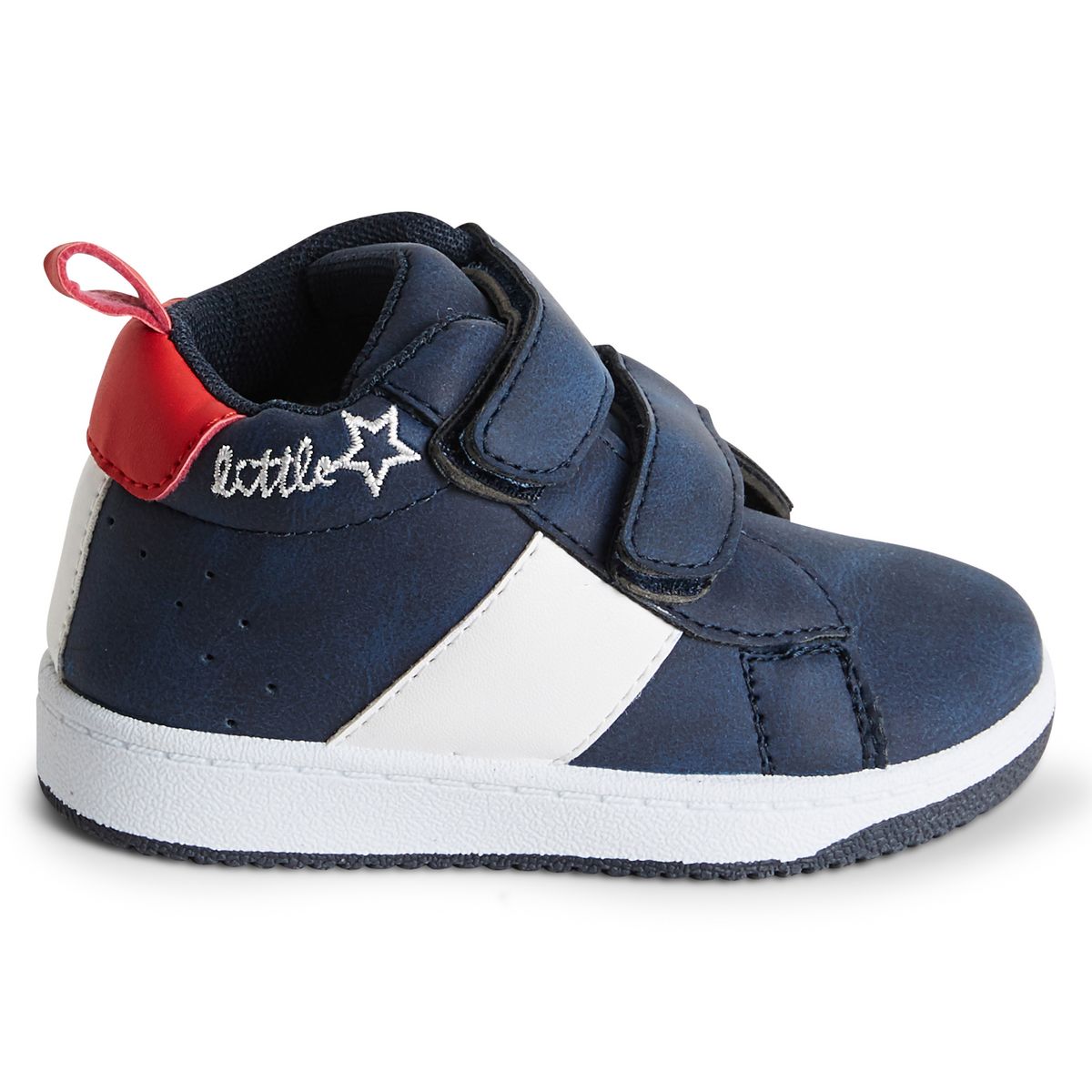 INEXTENSO Baskets montantes bébé garçon