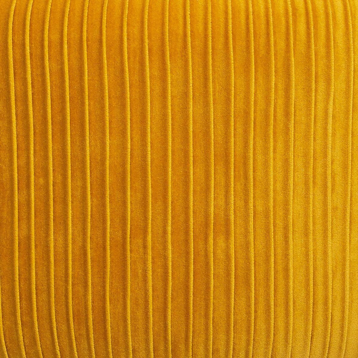 ATMOSPHERA Fauteuil en velours Solaro