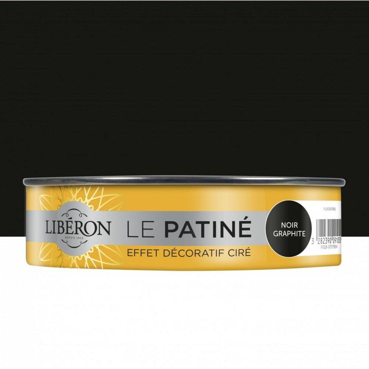 Liberon Patine LIBERON noir graphite Patiné satiné 150 ml