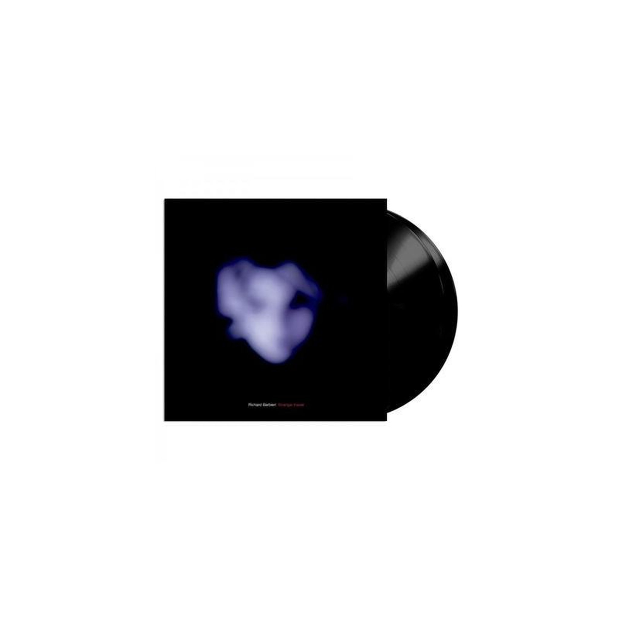 Double vinyle stranger inside 2024 de richard barbieri, électro, édition pias