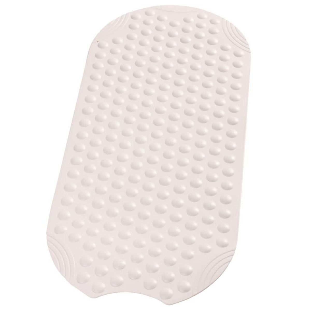 RIDDER RIDDER Tapis de bain antiderapant Tecno blanc