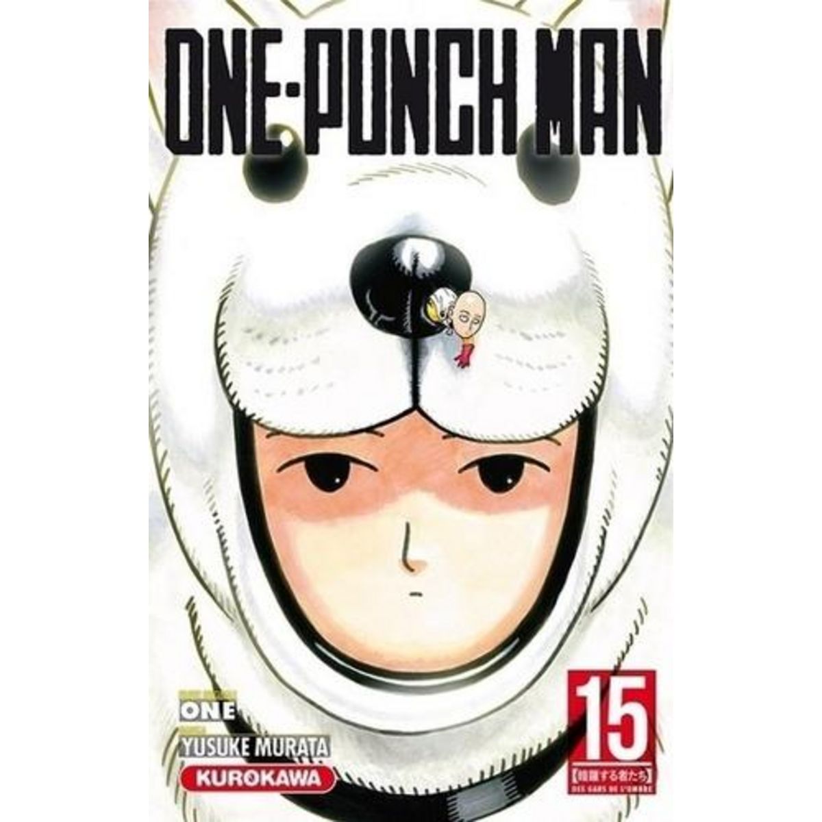 ONE-PUNCH MAN TOME 15 , Murata Yusuke