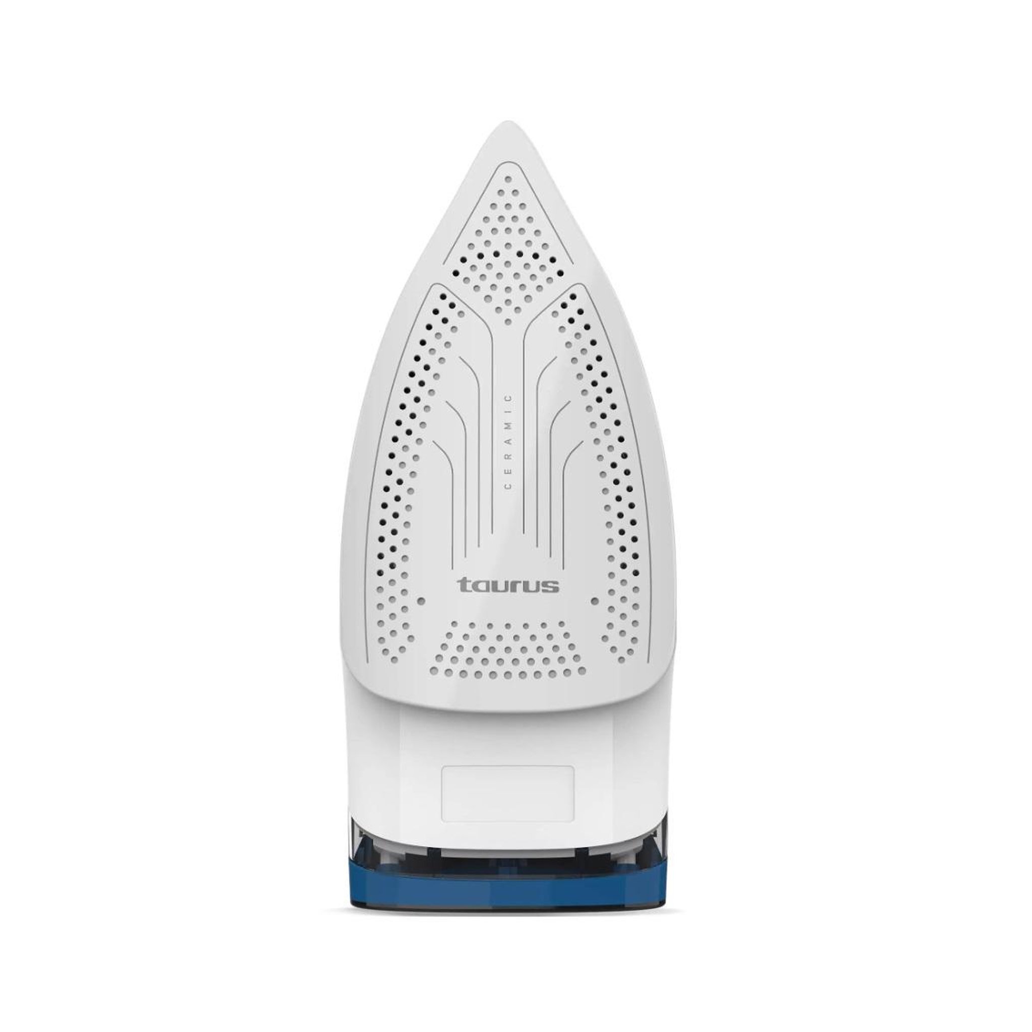 Voir la diapositive 3 : Taurus Fer à repasser vapeur 3000w 45g/mn - fidji3000ceramic