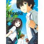 HYOUKA TOME 3 , Taskohna