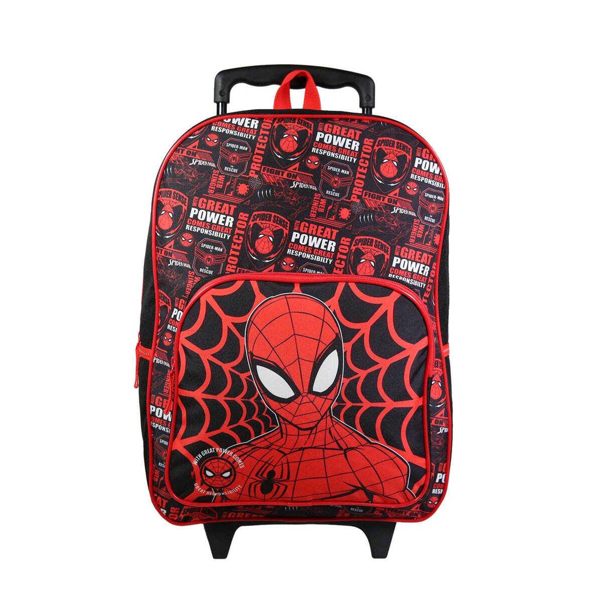 SPIDERMAN Sac à Dos Spidey Power Enfant