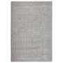 Voir la diapositive 1 : VIDAXL Tapis shaggy antiderapant Gris clair 120x170 cm