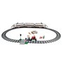 LEGO City 60051 - Le Train de Passagers à Grande Vitesse