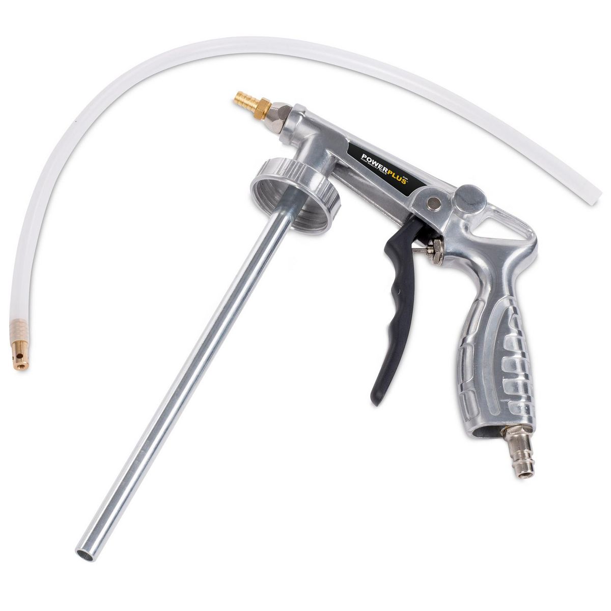 POWERPLUS Pistolet à cartouche anticorrosion
