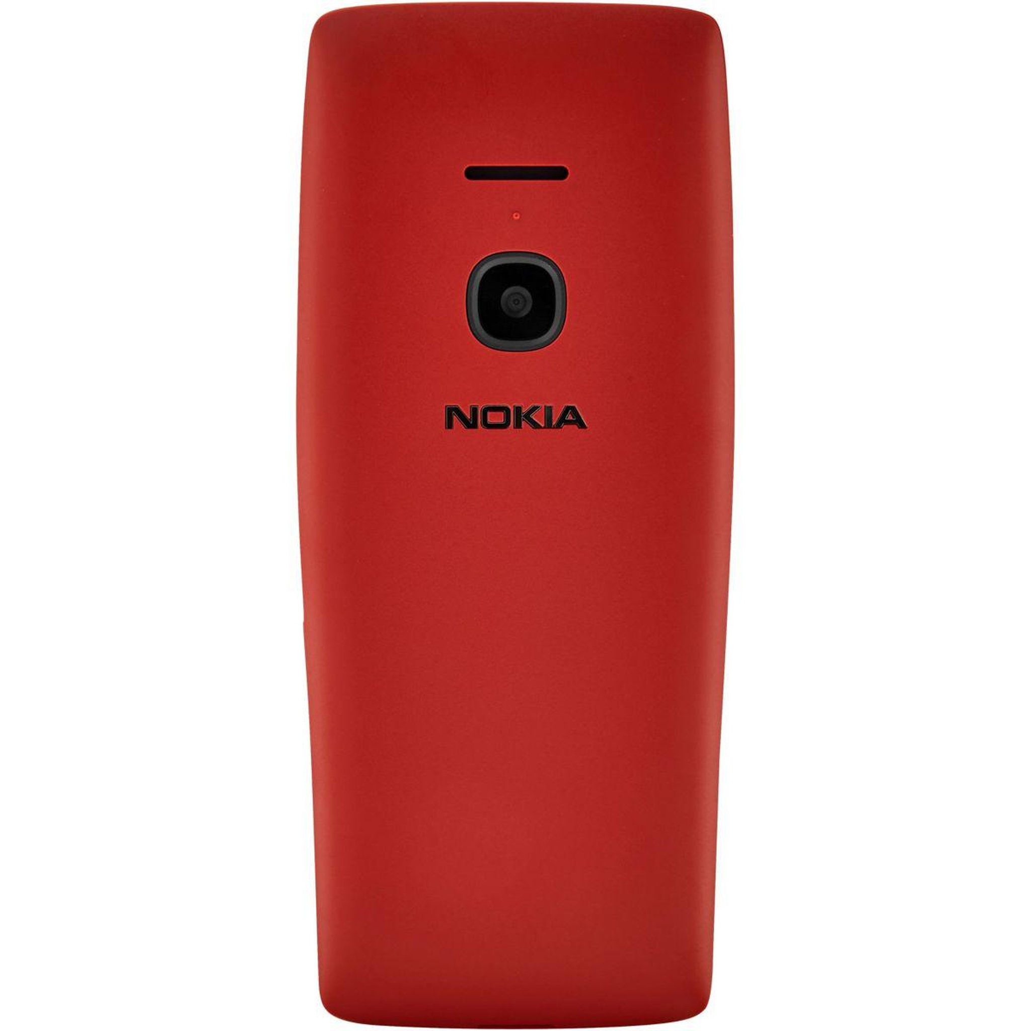 Voir la diapositive 4 : NOKIA Téléphone portable 8210 Rouge DS
