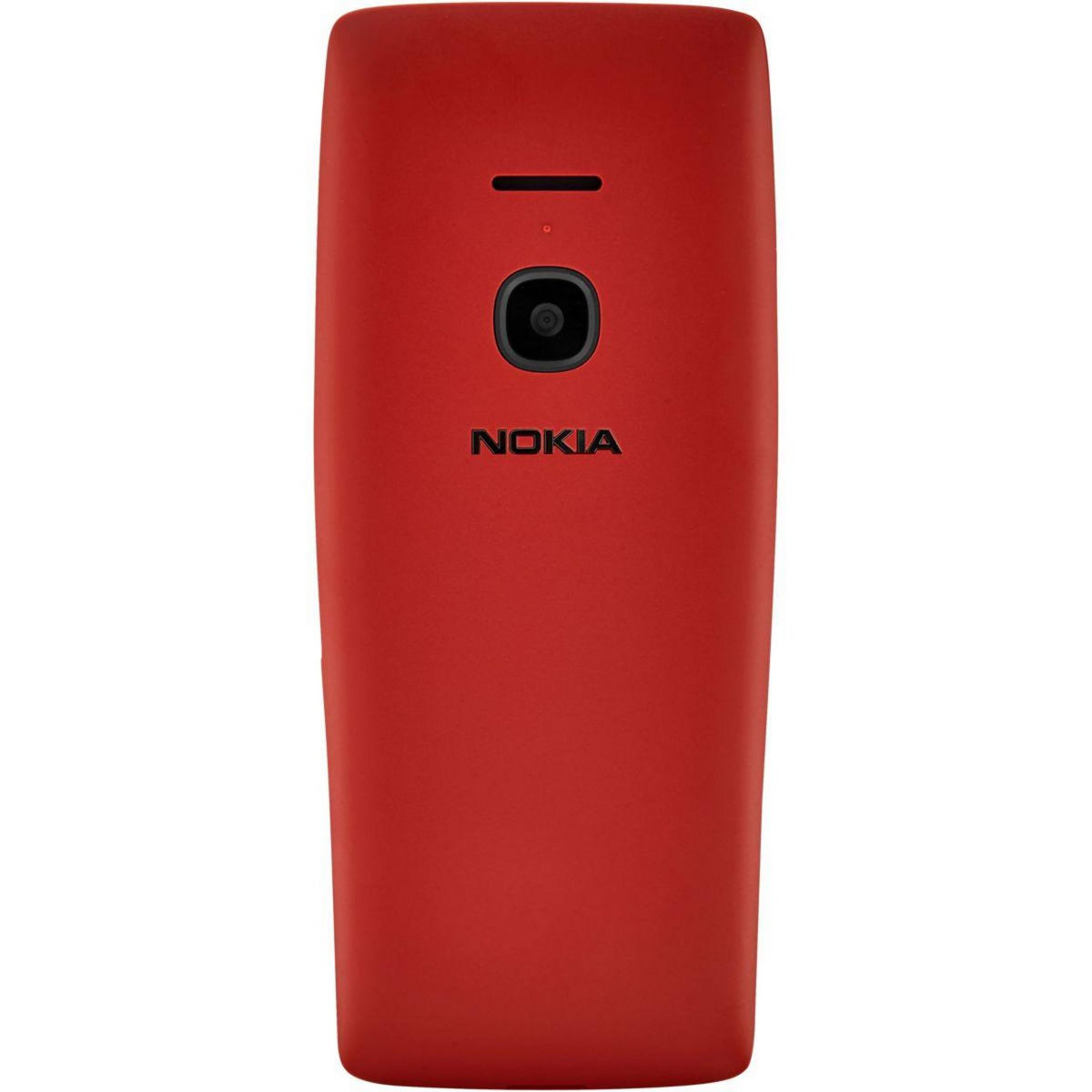 NOKIA Téléphone portable 8210 Rouge DS