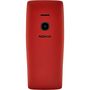 Voir la diapositive 4 : NOKIA Téléphone portable 8210 Rouge DS