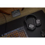 Voir la diapositive 4 : Corsair Casque gamer HS80 MAX Wireless Steel Gray