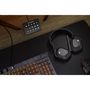 Voir la diapositive 4 : Corsair Casque gamer HS80 MAX Wireless Steel Gray
