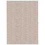 Voir la diapositive 2 : VIDAXL Tapis shaggy PAMPLONA poils longs moderne beige 140x200 cm