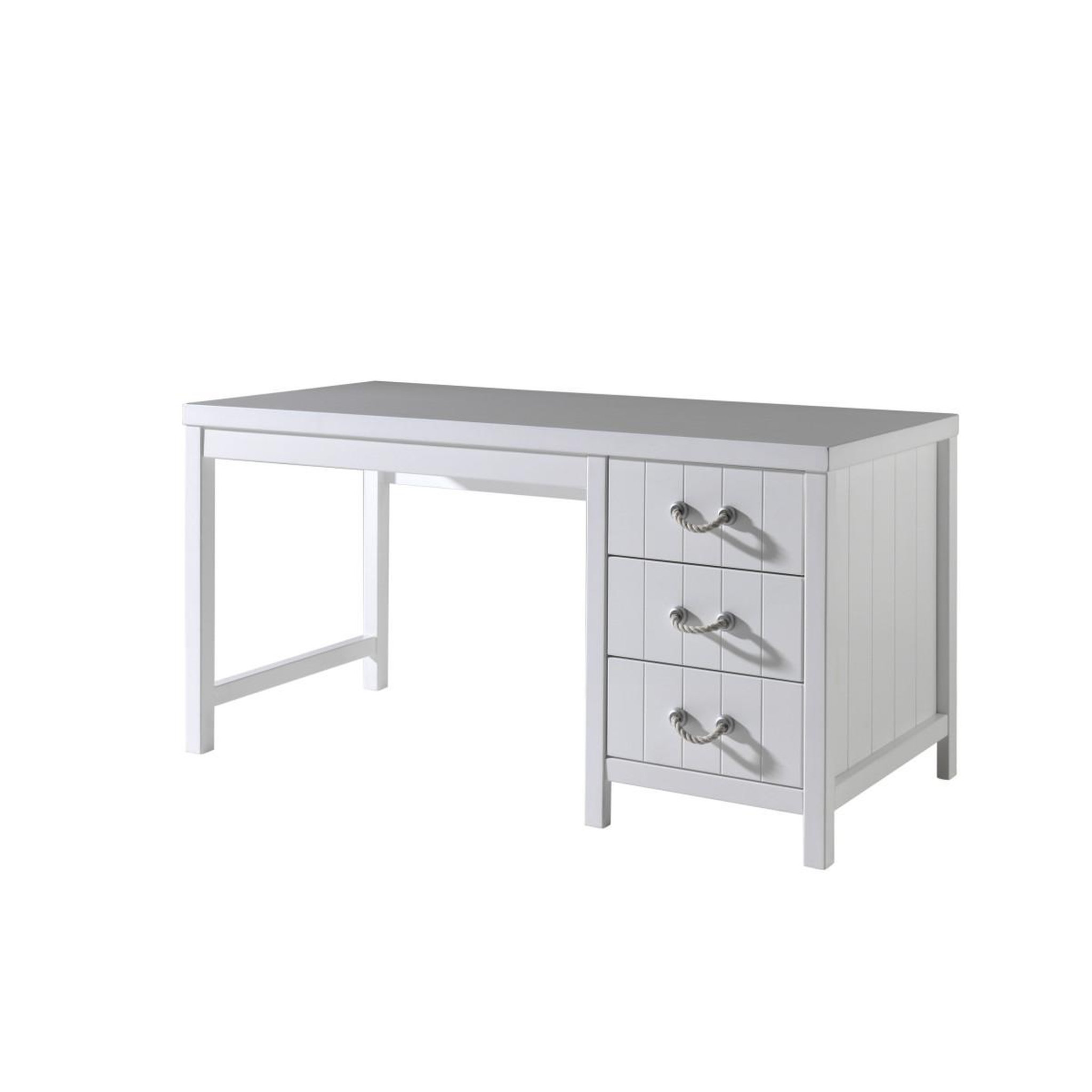 Voir la diapositive 6 : Paris Prix Chambre complète enfant 5p  lewis iv  blanc