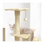 Voir la diapositive 4 : GENERIQUE Arbre a chat PALOMA - 40x40x114cm - Beige