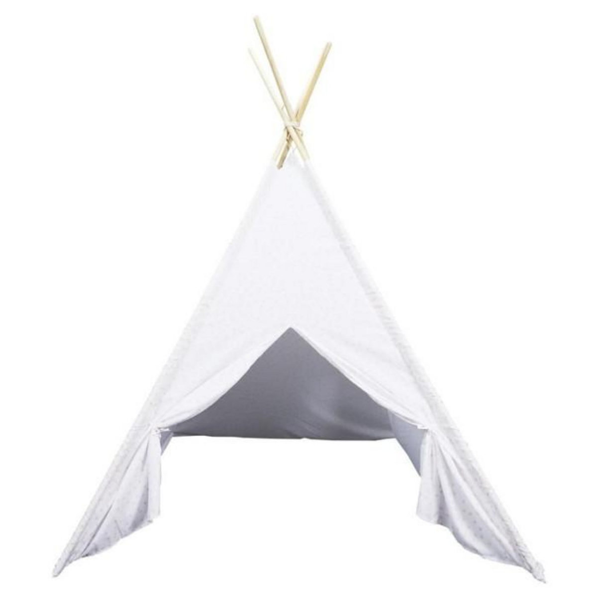Paris Prix Tipi Enfant Déco  Rêves  160cm Blanc