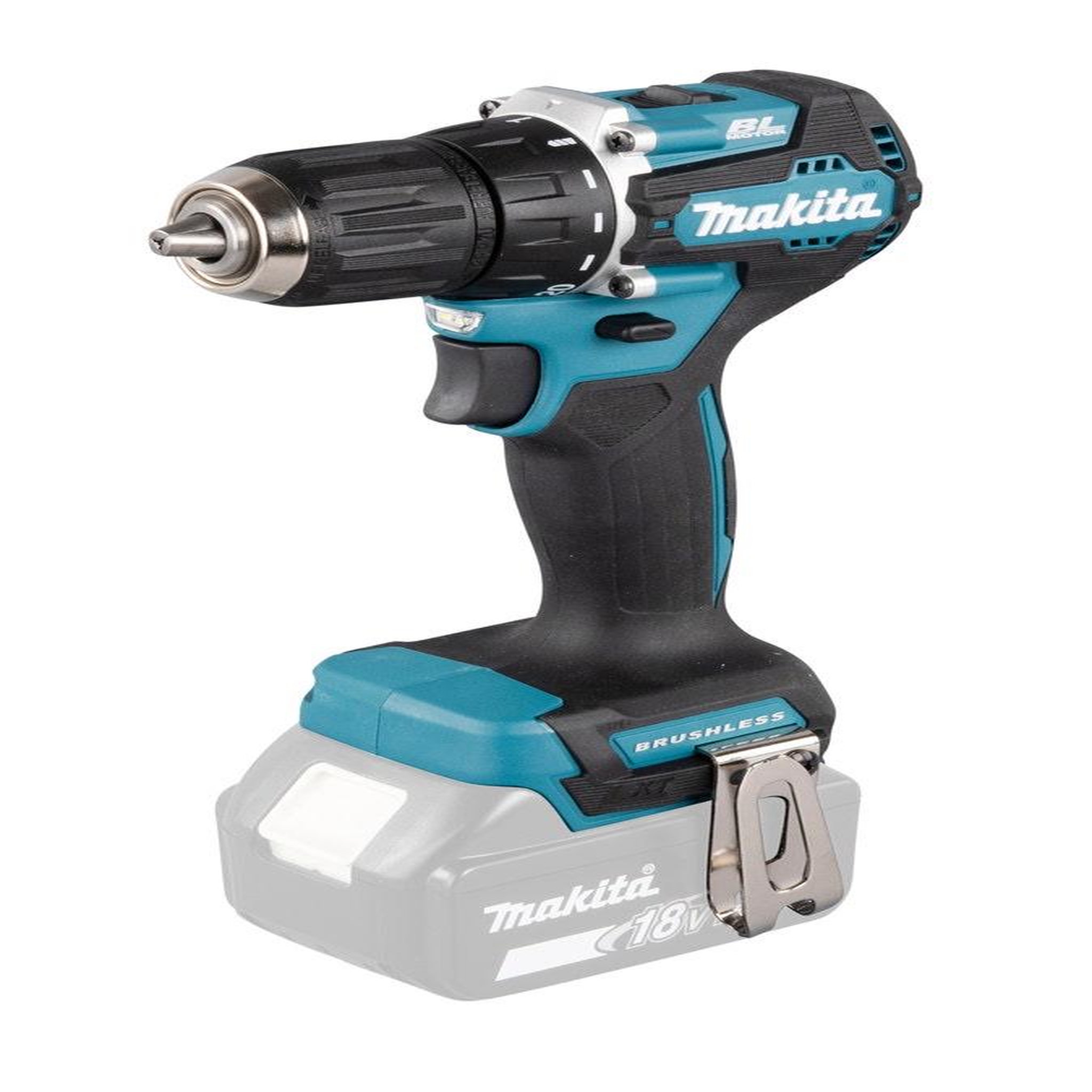 MAKITA Perceuse visseuse 40nm 18v li-ion